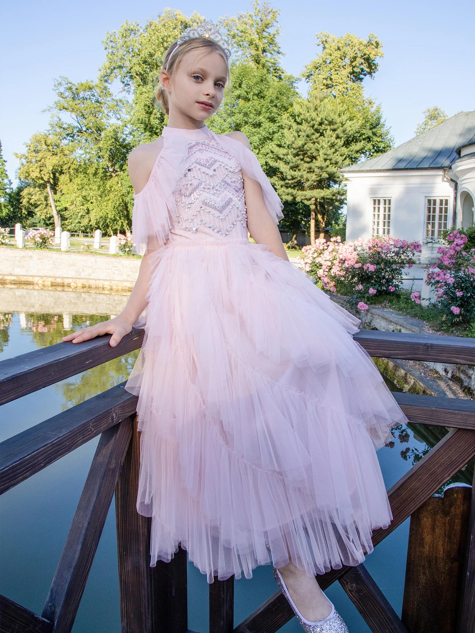 Nebula Tutu Dress - Image 2