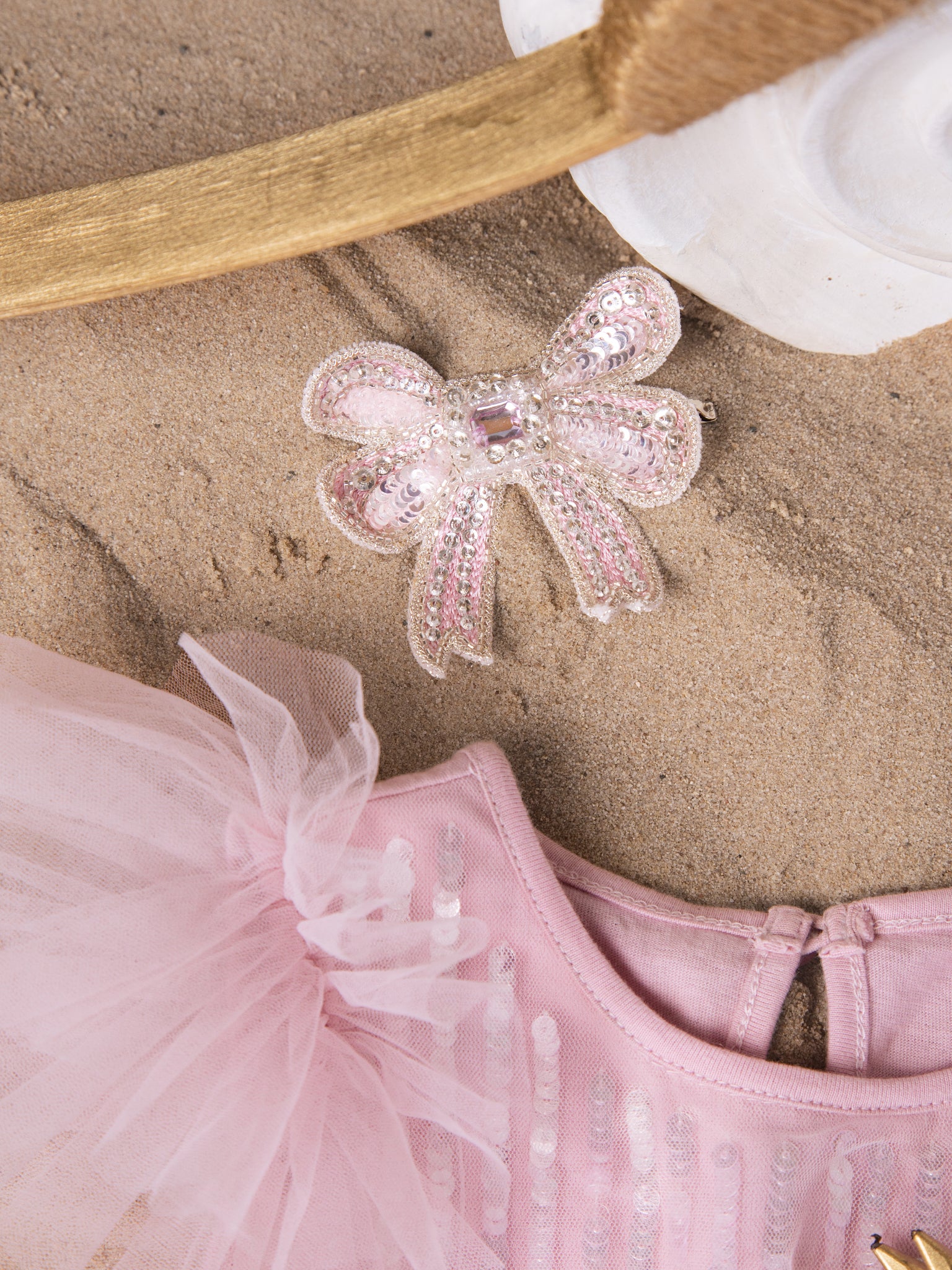 Neptunes Jewel Hairclip - Image 2