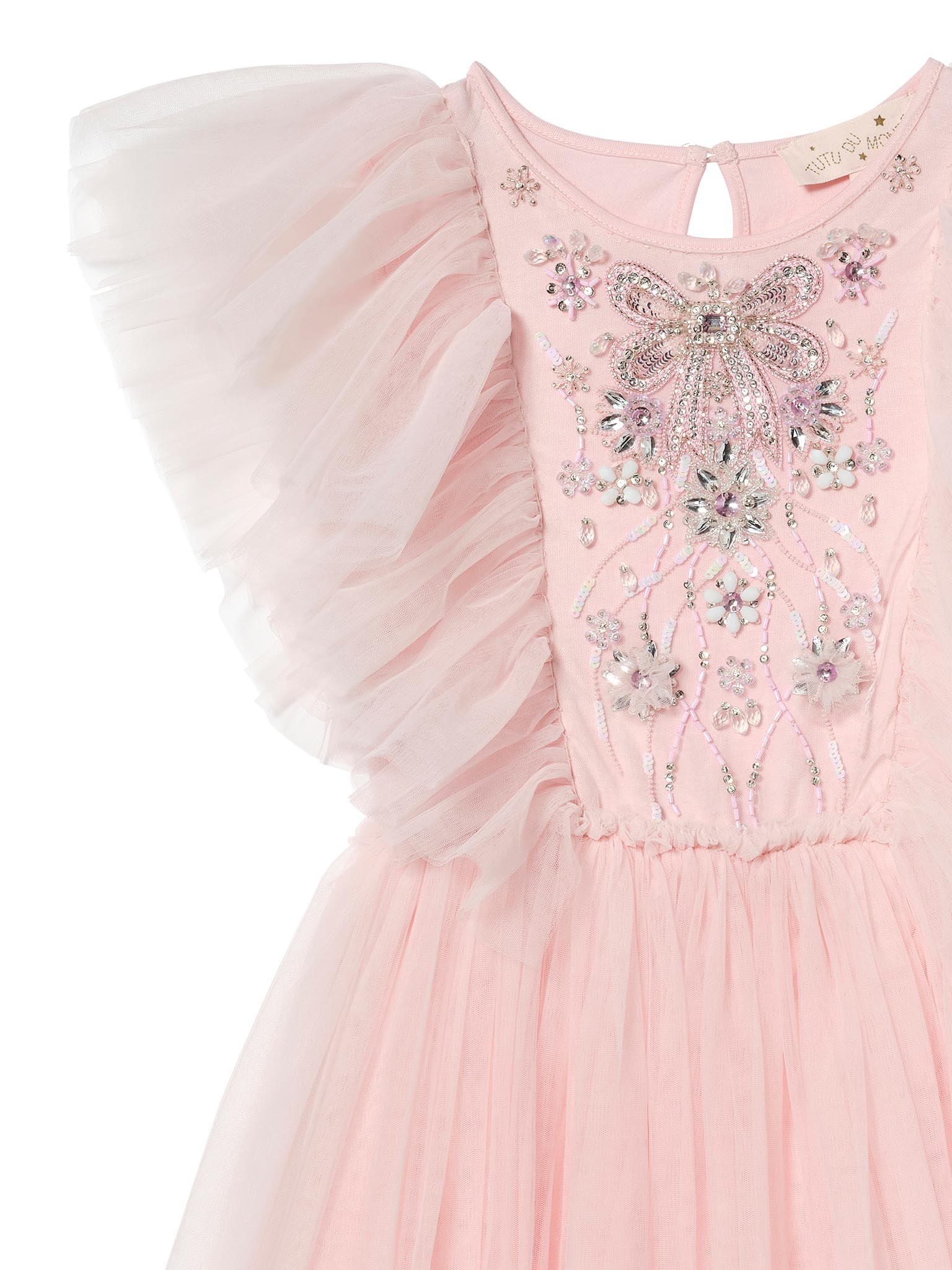 Neptune's Jewel Tutu Dress - Image 4