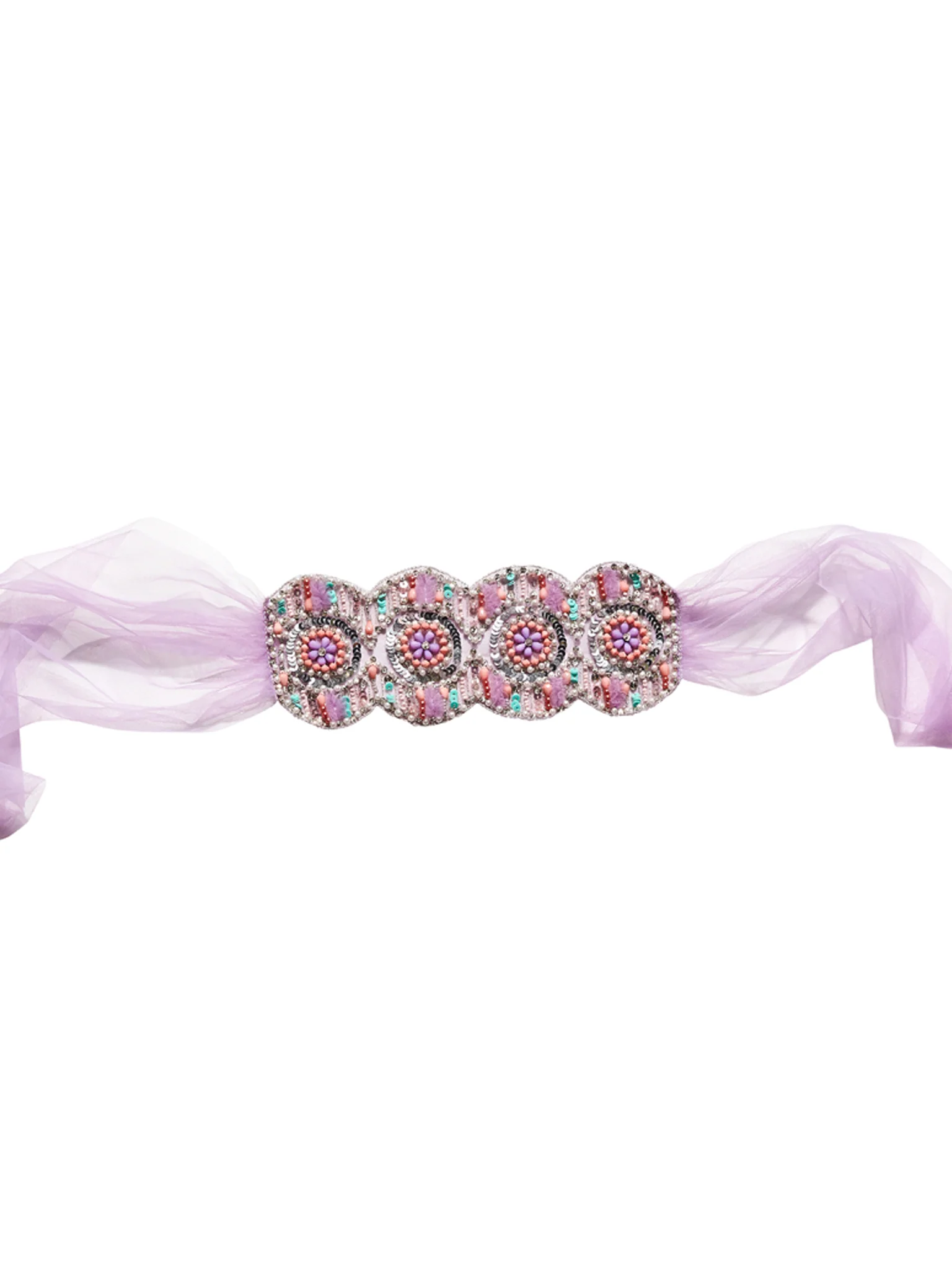 Painterly Headwrap - Image 3