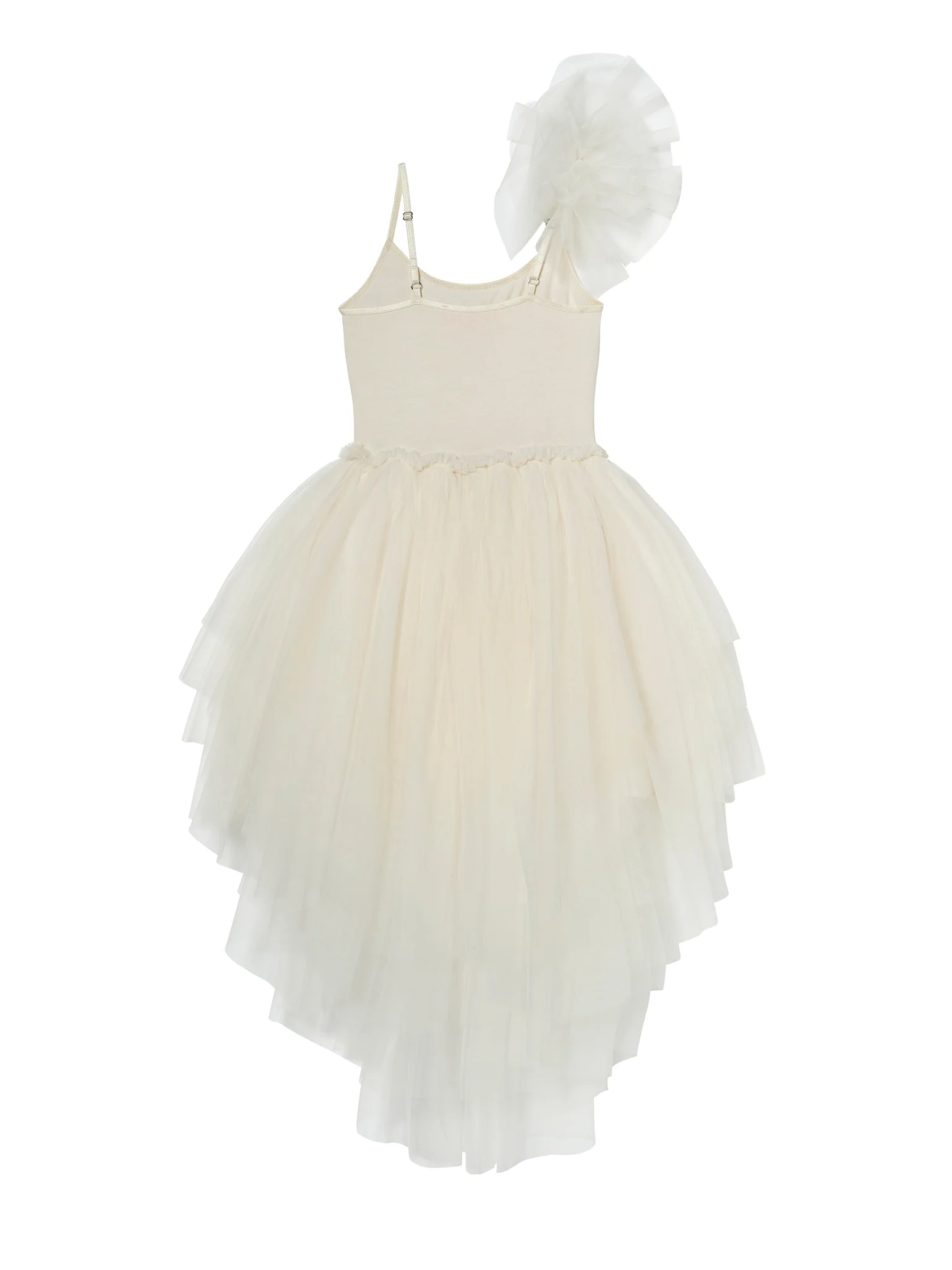 Pearlescent Treasure Tutu Dress - Image 3