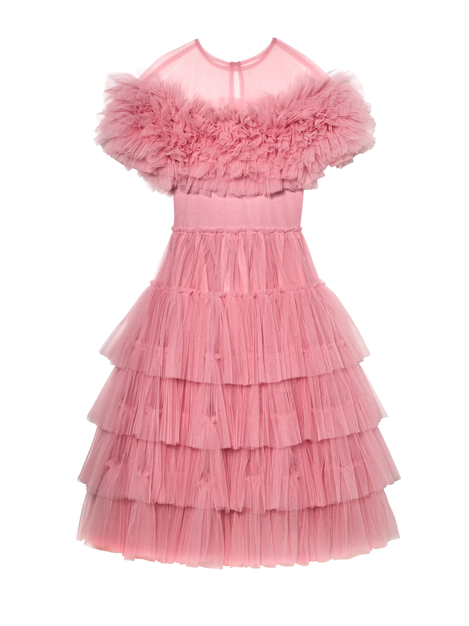 Ponderosa Tutu Dress