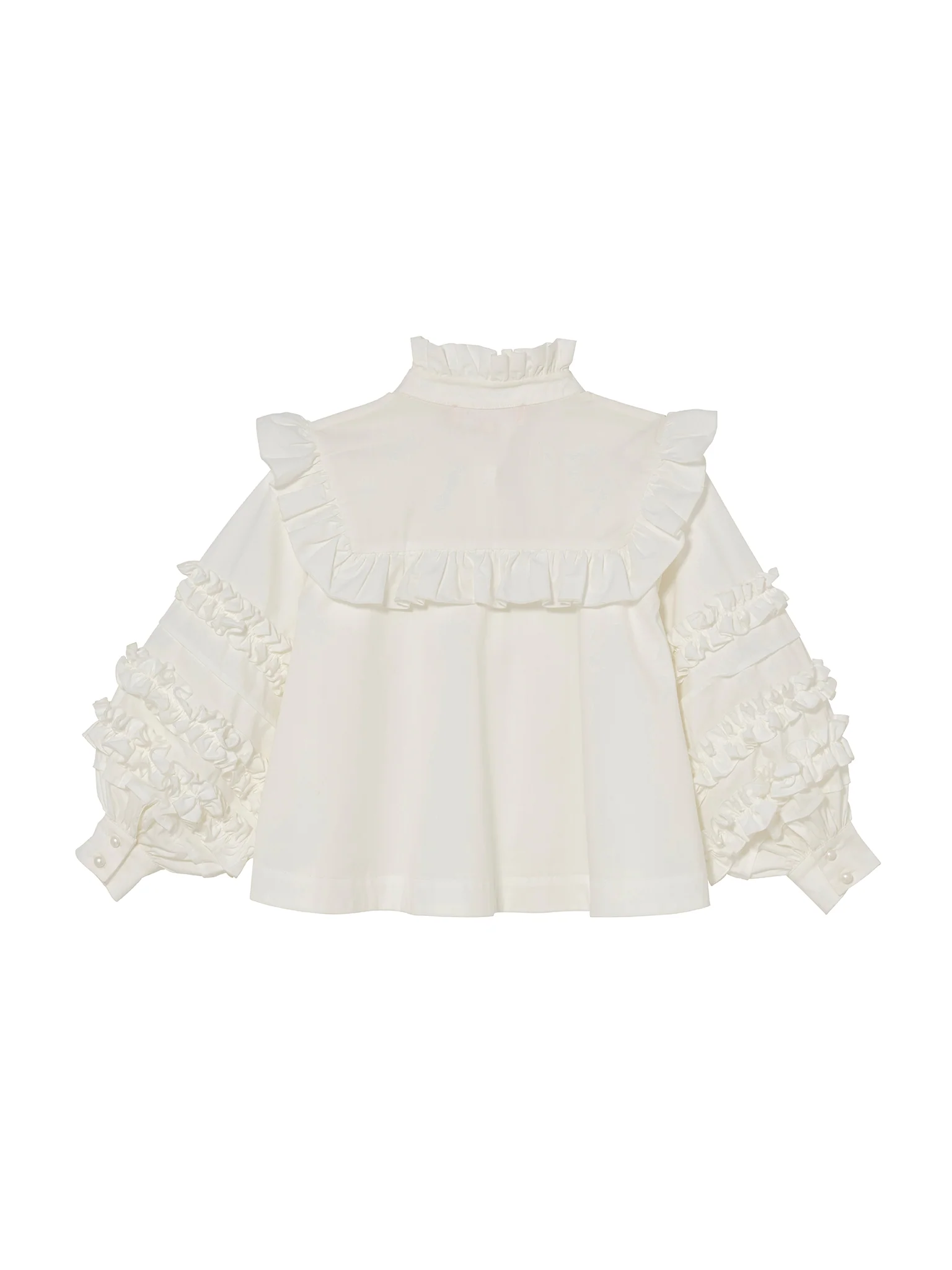 Prairie Blouse - Image 3
