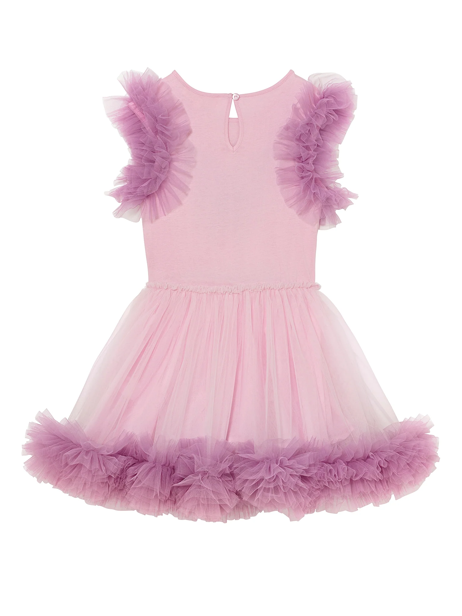 Pretty Papillon Tutu Dress - Image 3