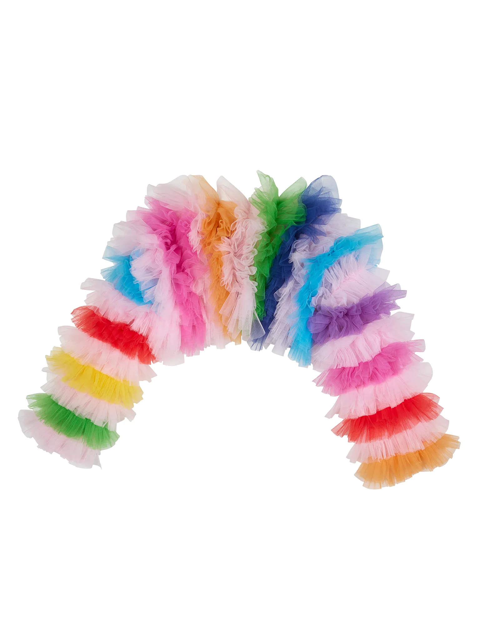 Rainbow Glow Shrug - Image 3