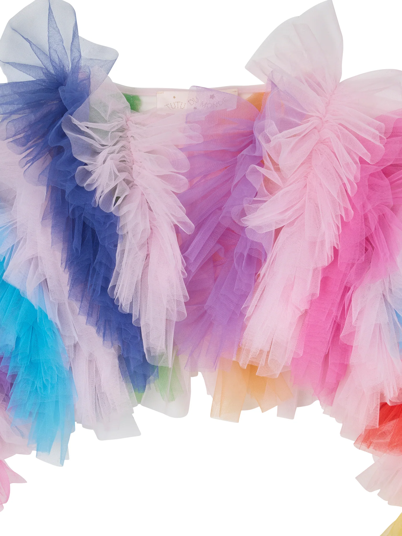 Rainbow Glow Shrug - Image 4