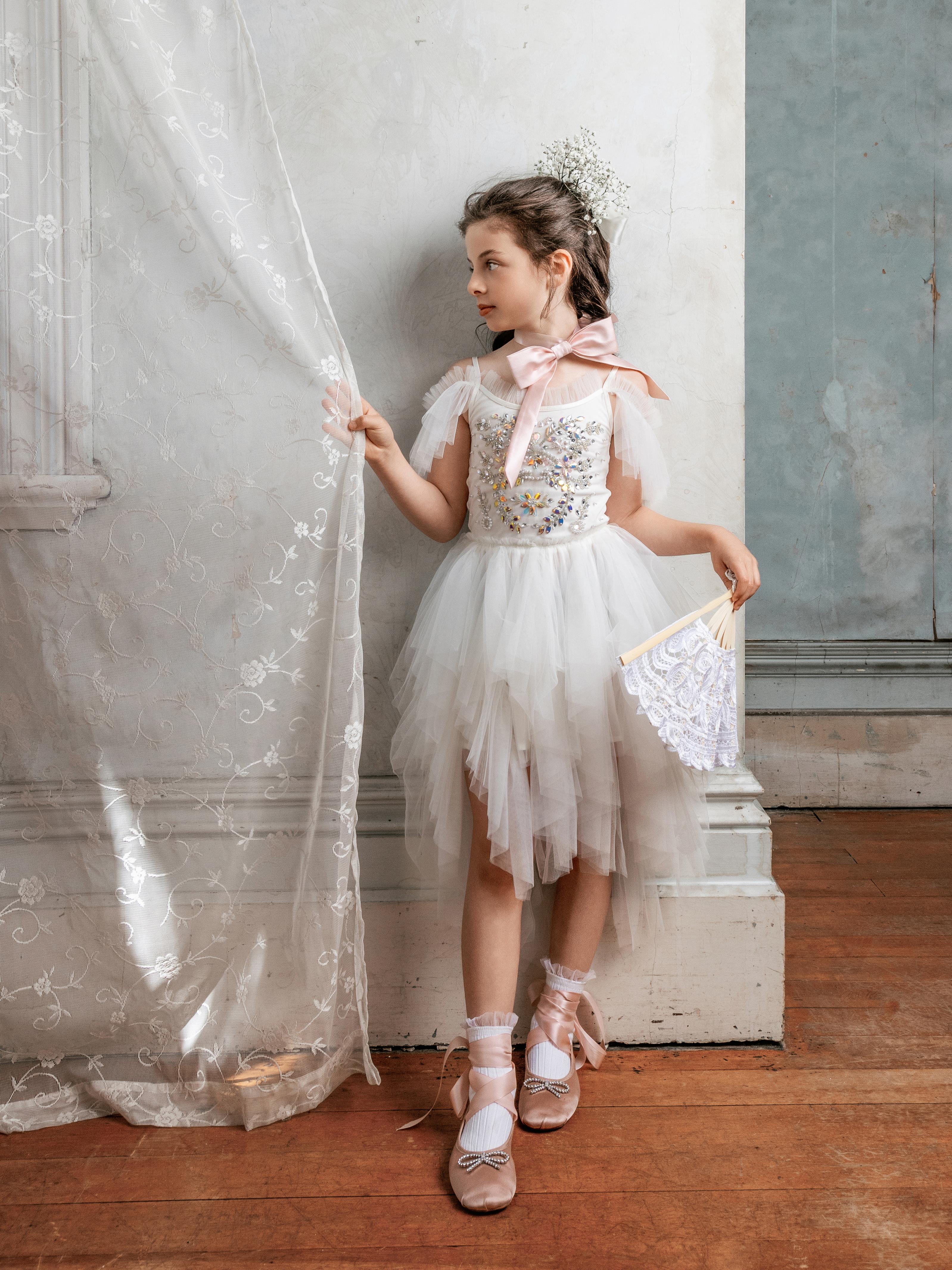 Rococo Tutu Dress - Image 2