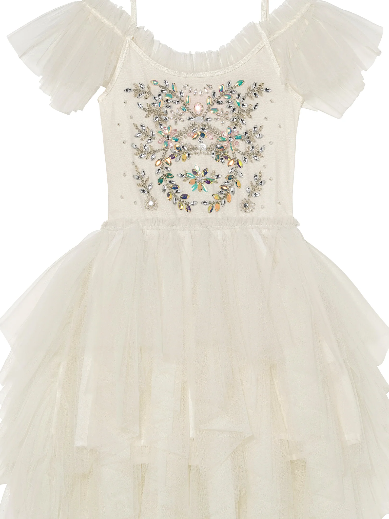 Rococo Tutu Dress - Image 4