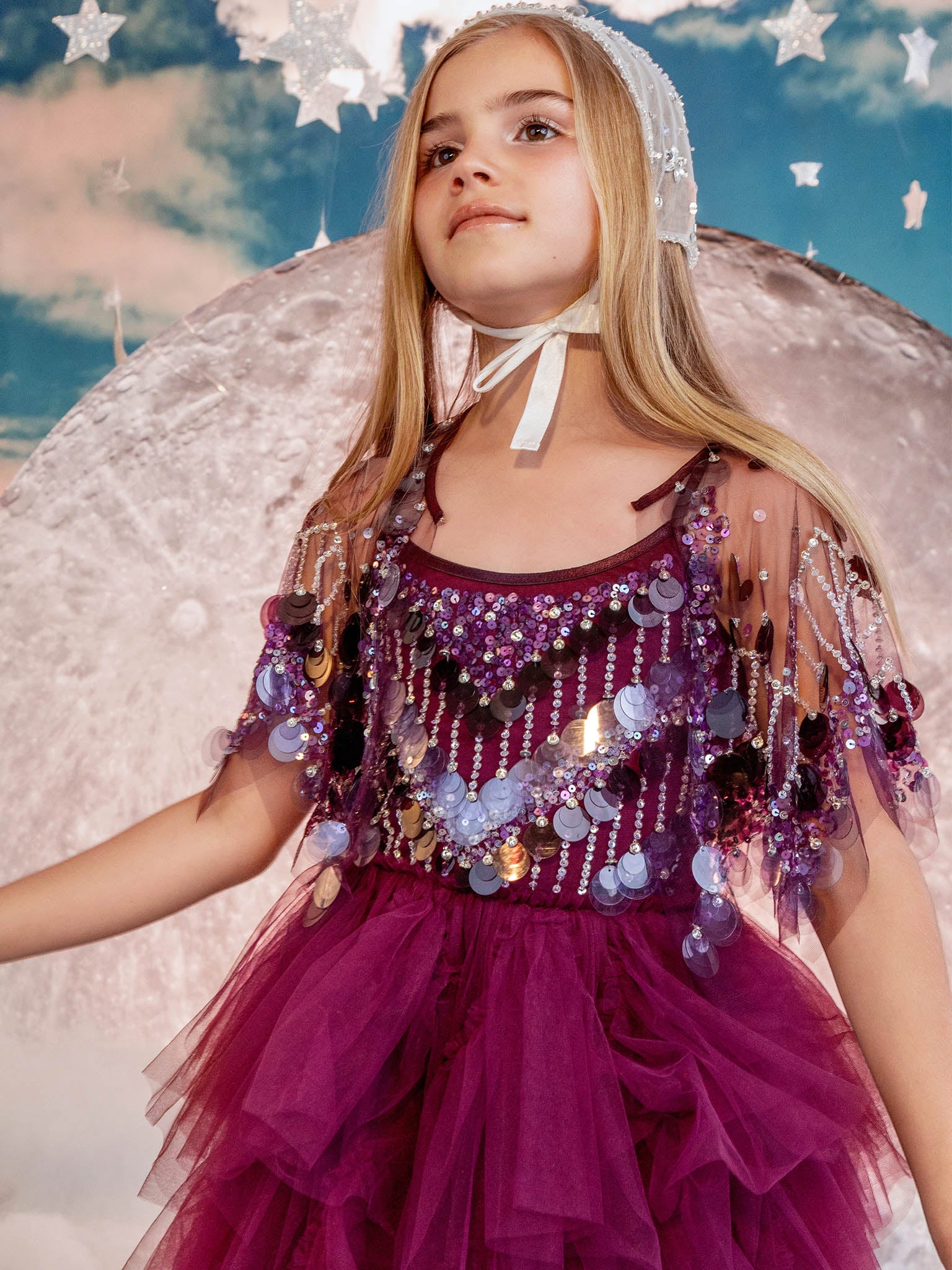 Royal Debut Cape - Image 2