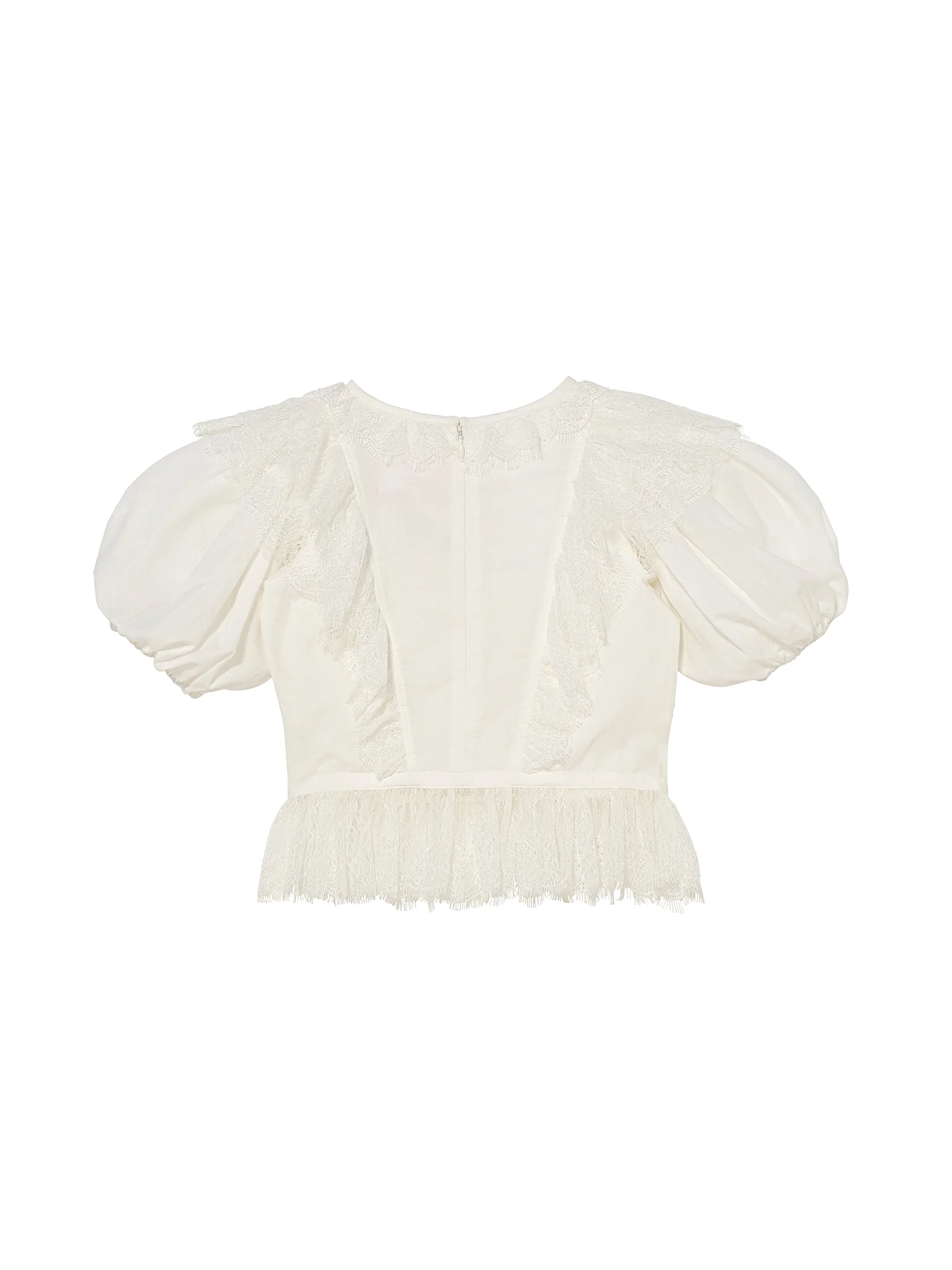 Saloon Blouse - Image 3