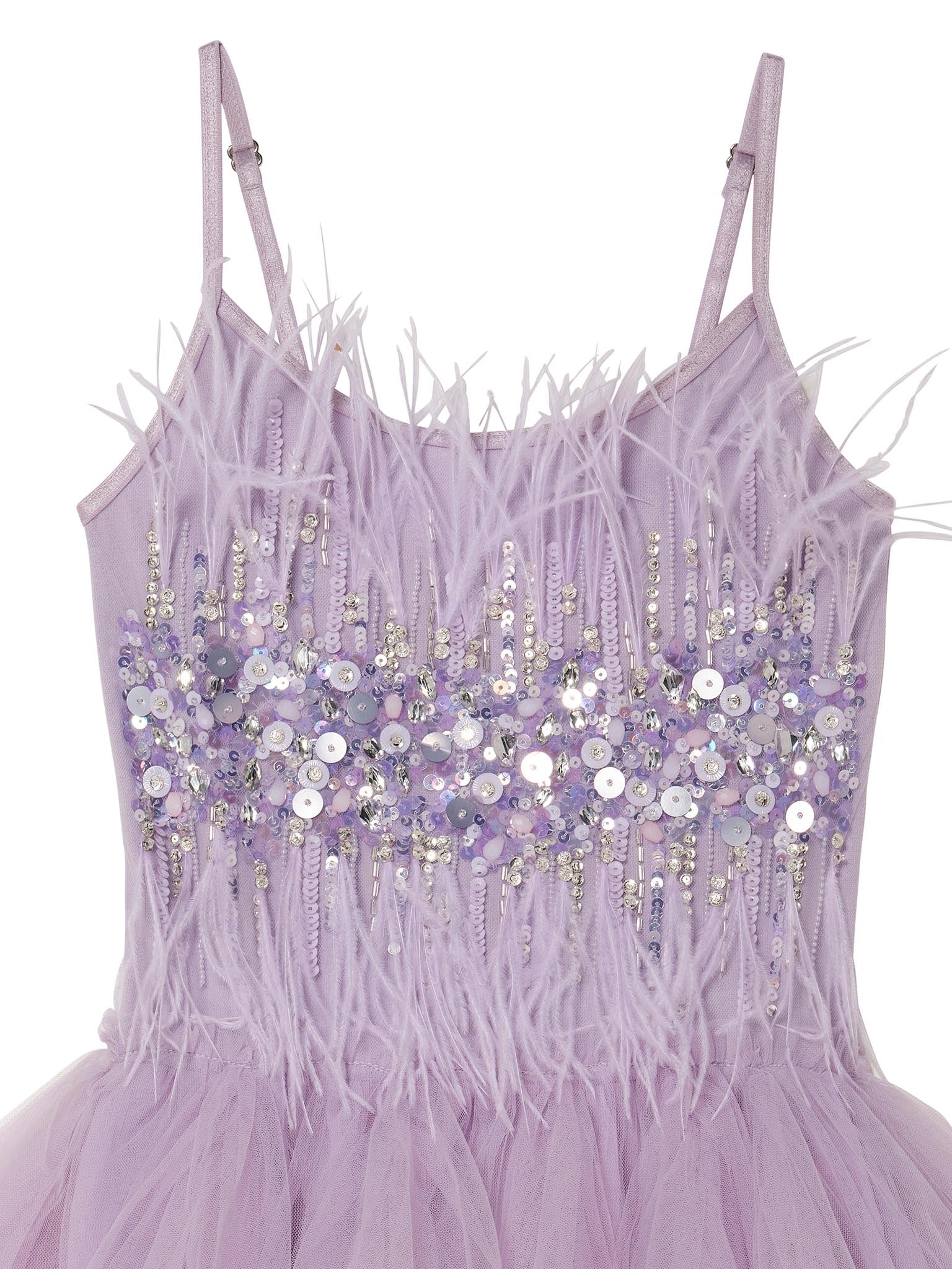Serena Tutu Dress - Image 4