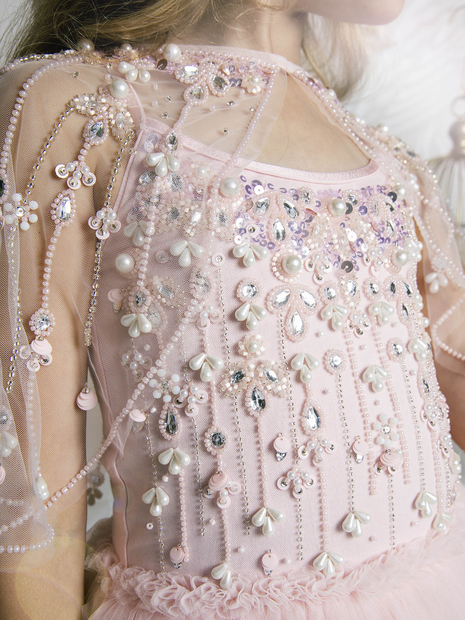 Shimmering Shore Tutu Dress - Image 5