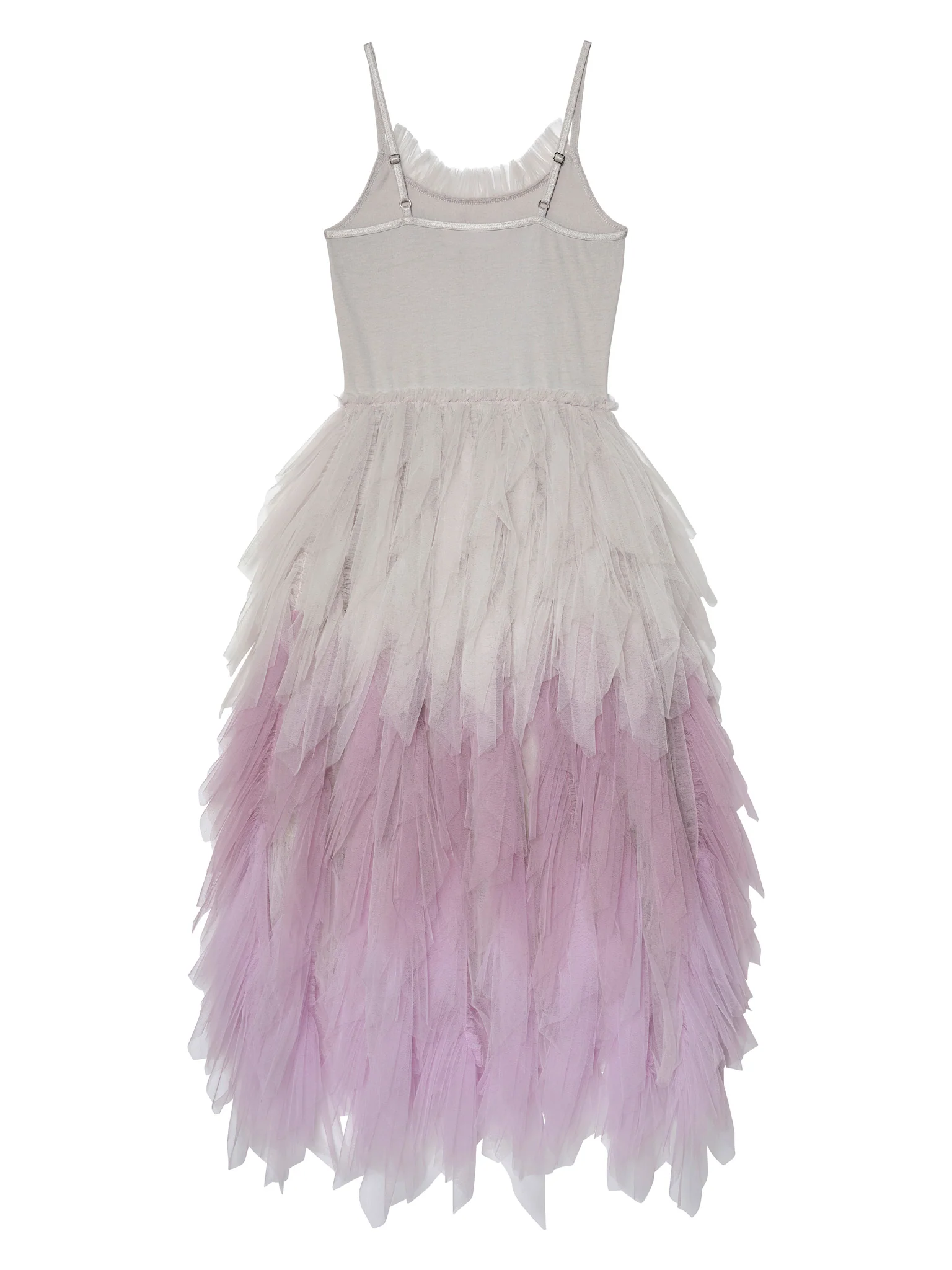 Show Must Go On Long Tutu Dress - Image 3