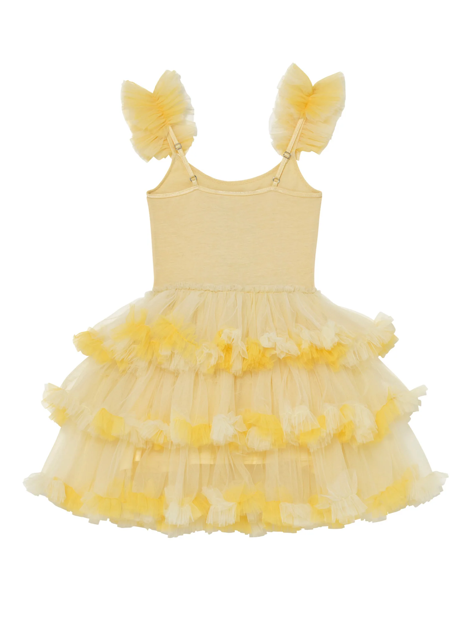Smiley Tutu Dress - Image 3
