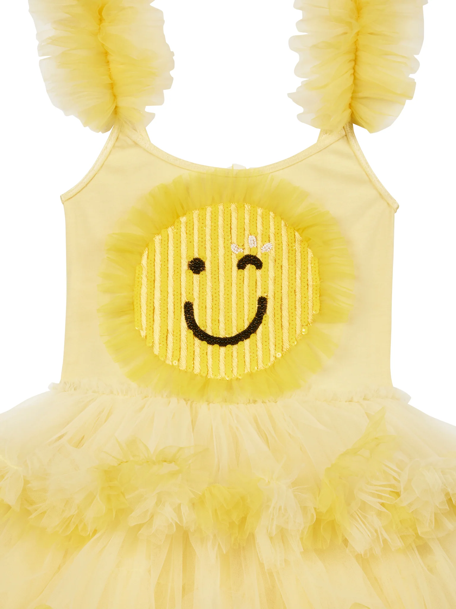 Smiley Tutu Dress - Image 4