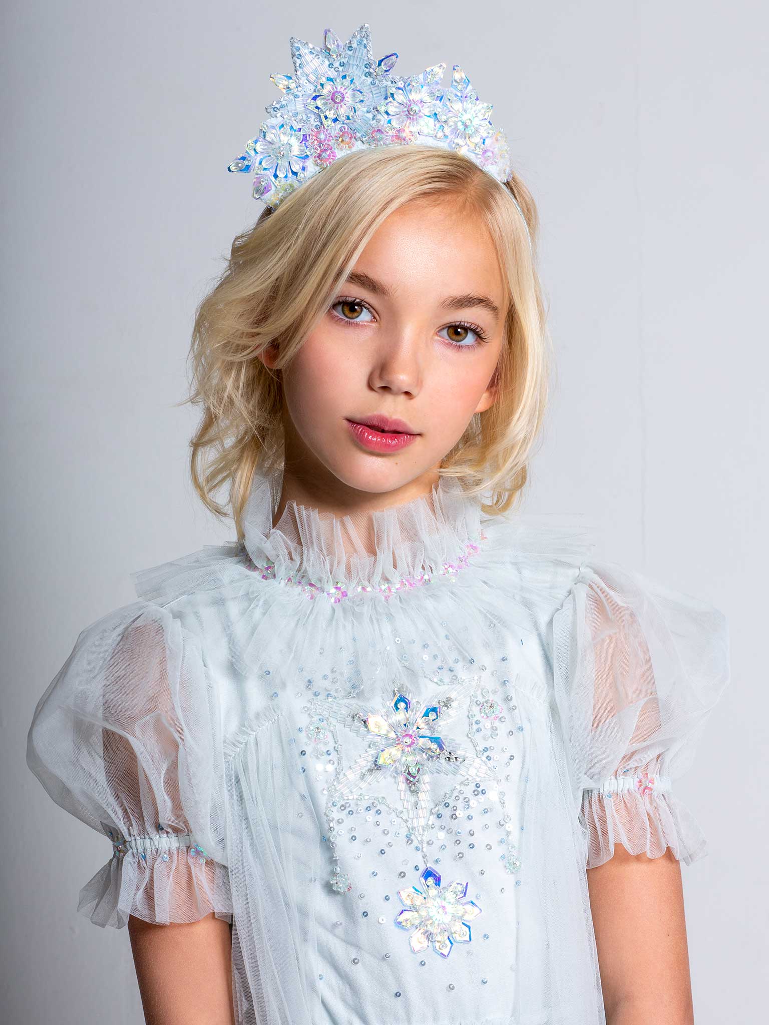 Snow Queen Tiara - Image 3