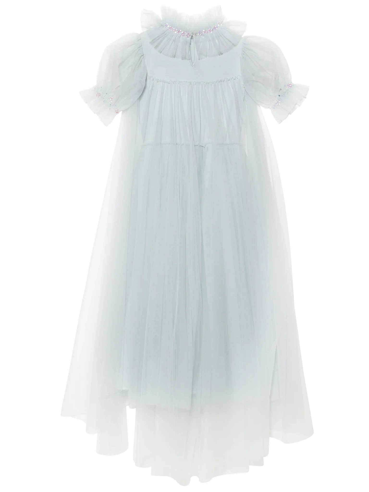 Snow Queen Tutu Dress - Image 3