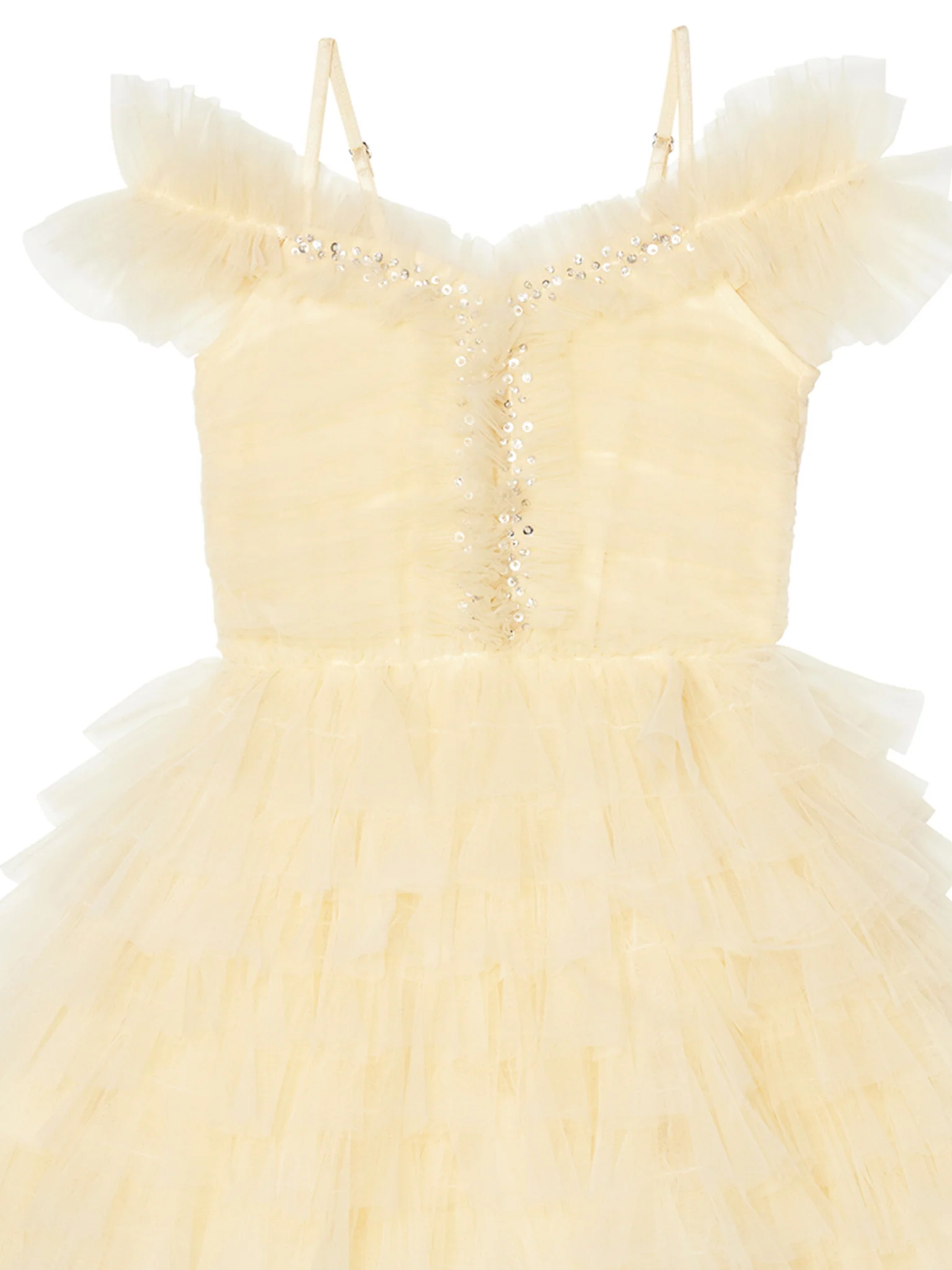 Soni Tutu Dress - Image 4