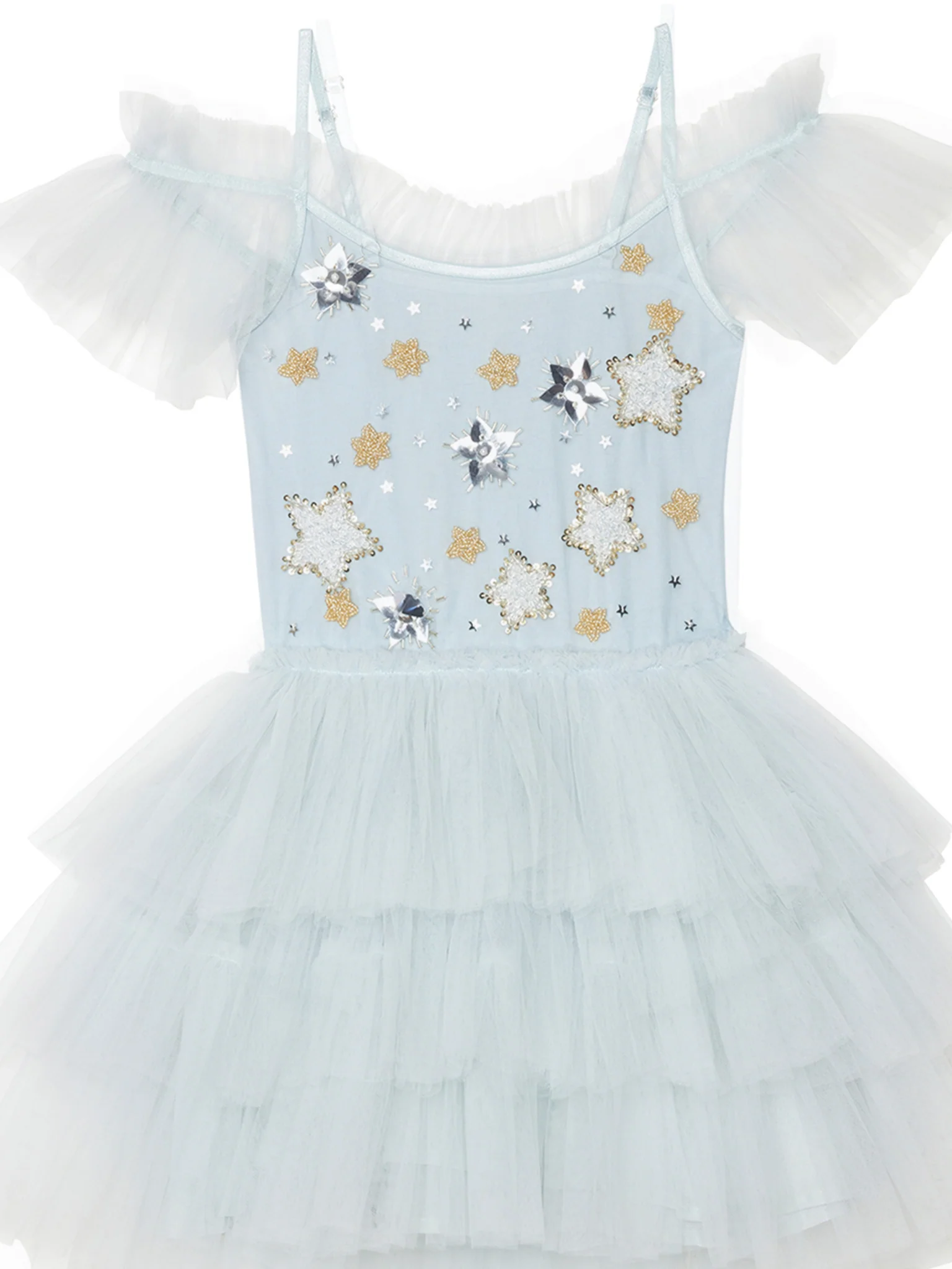 Starry Delight Tutu Dress - Image 4