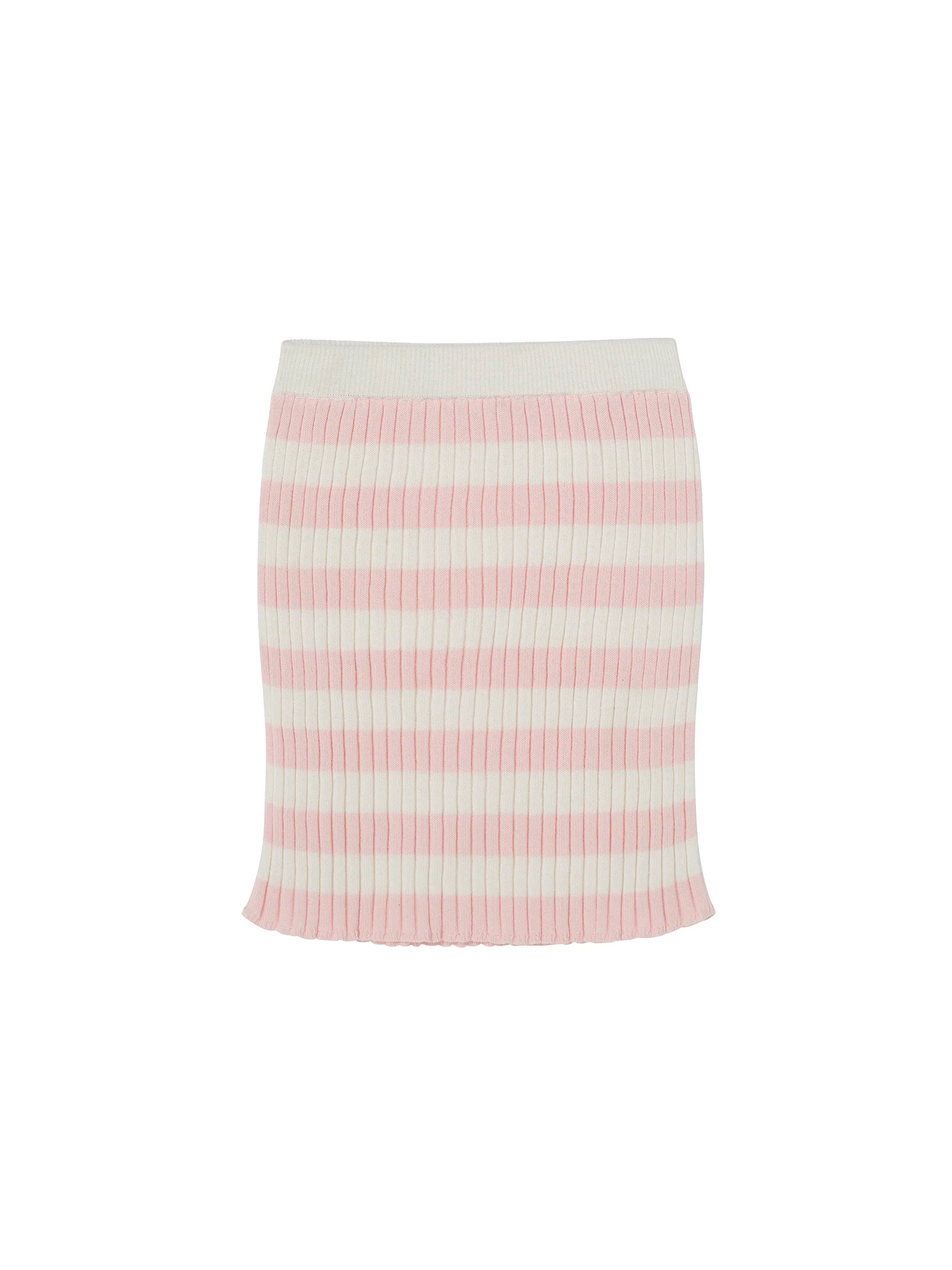 Strawberry Sorbet Skirt