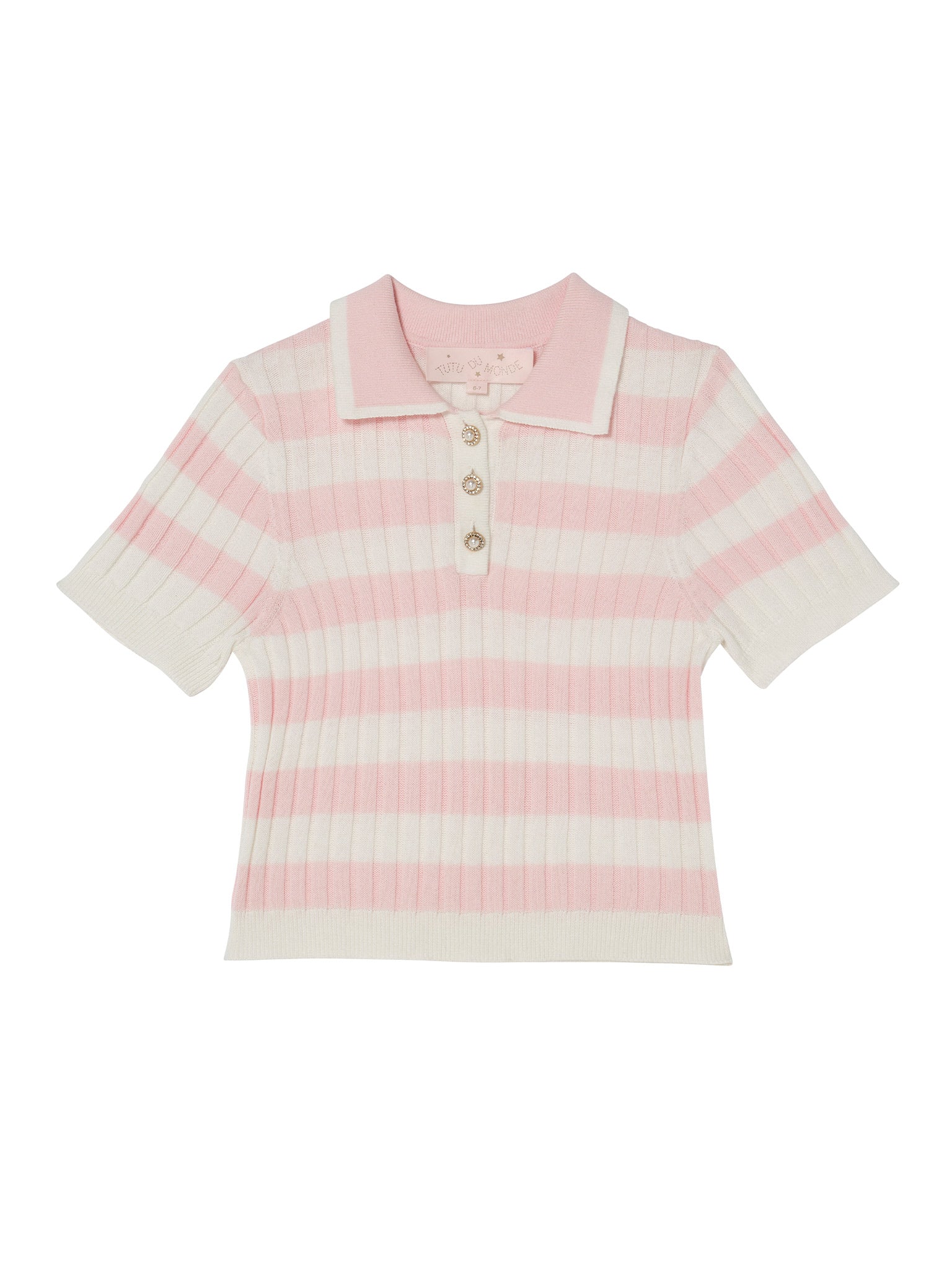 Strawberry Sorbet Top
