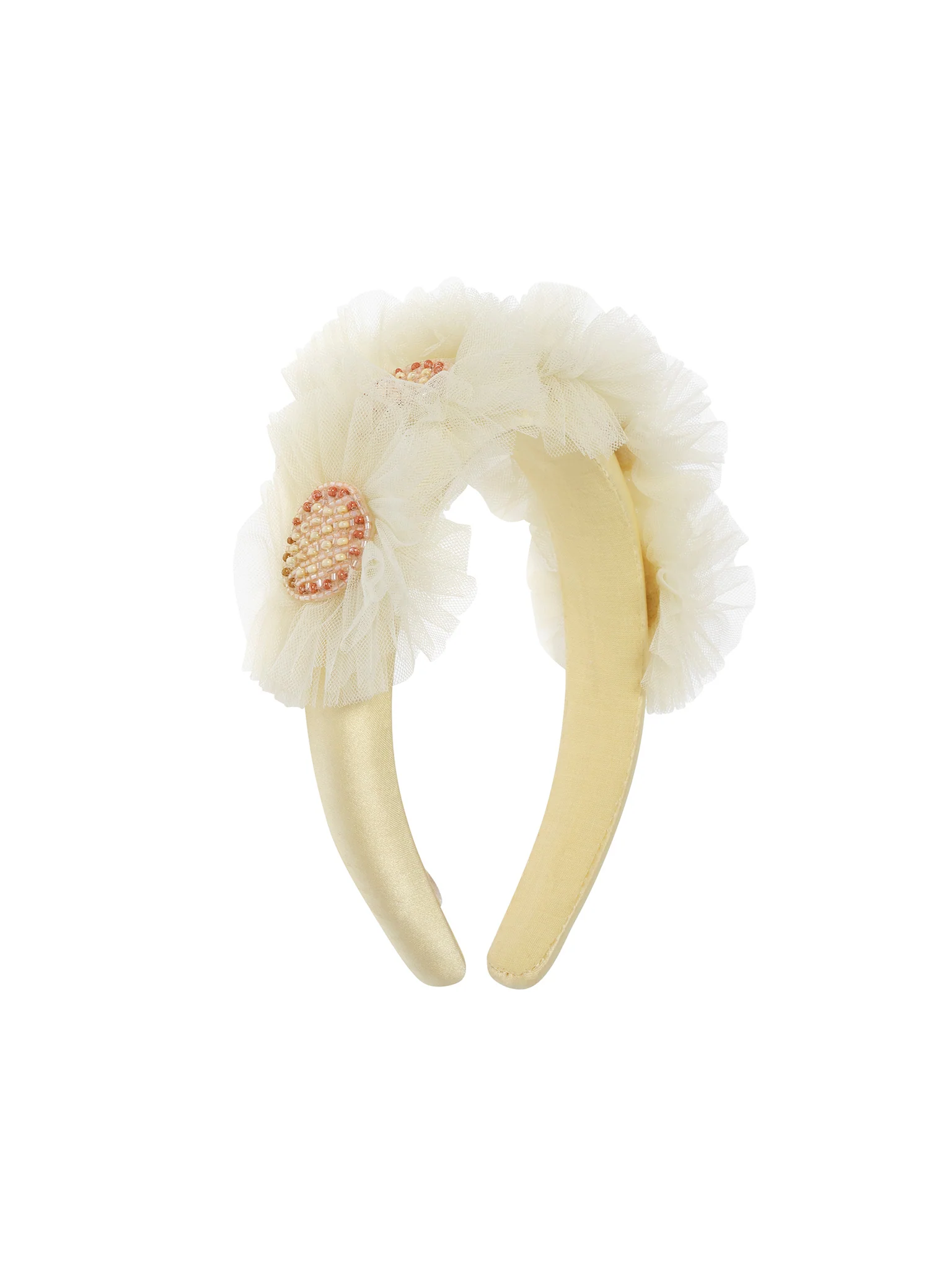 Sunflower Power Headband