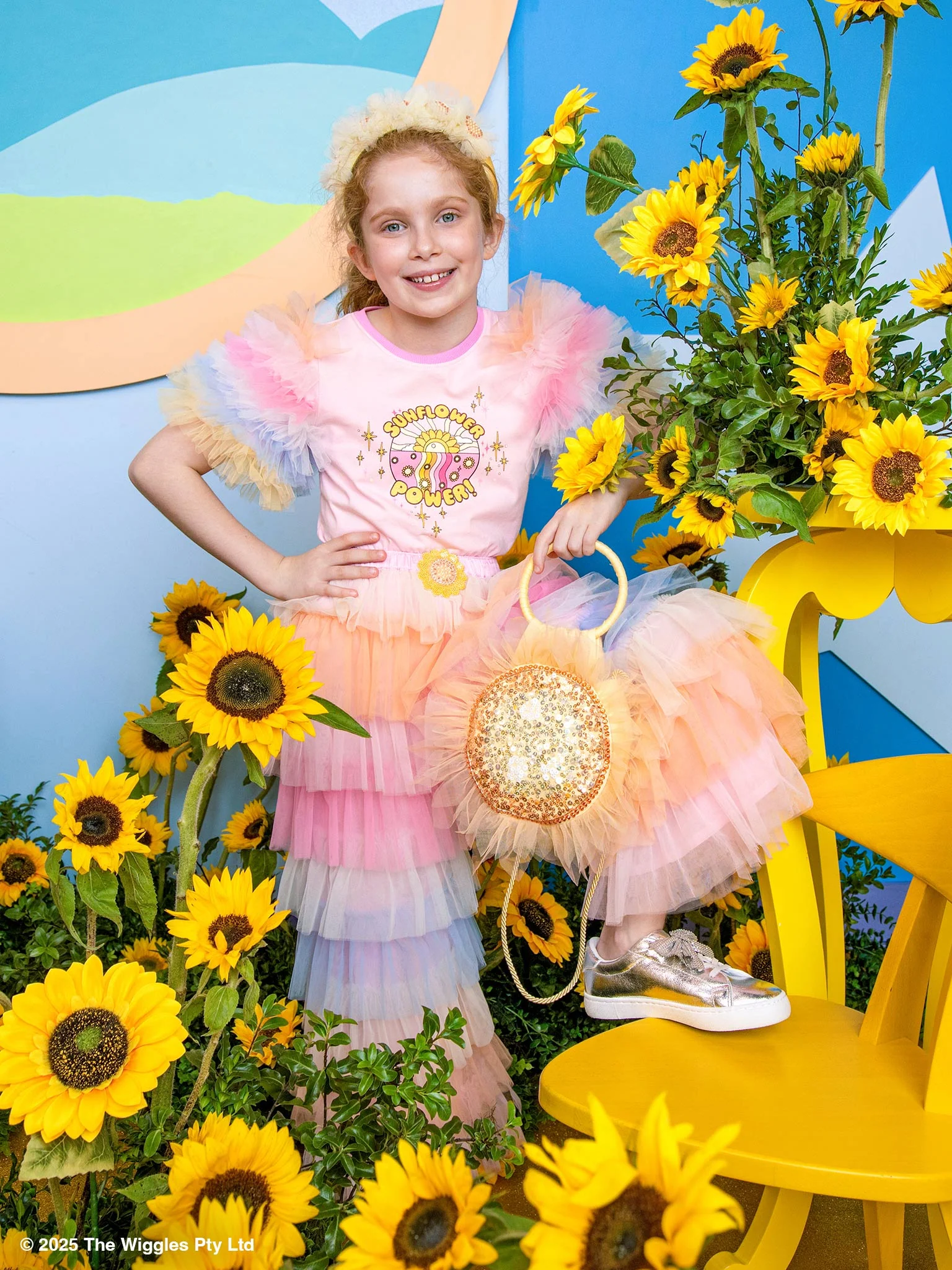Sunflower Power Purse - Image 2