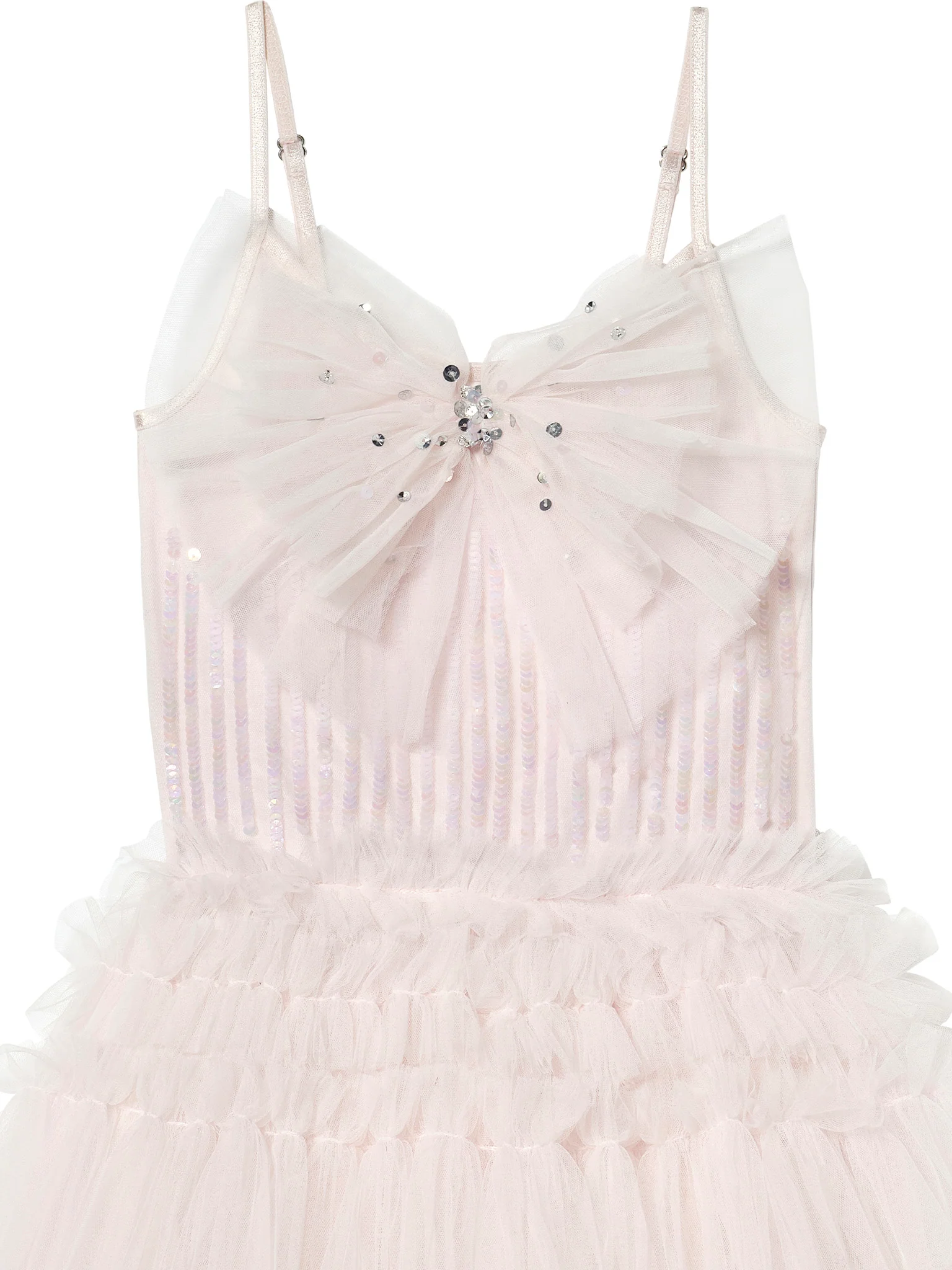 Symphony Tulle Dress - Image 4