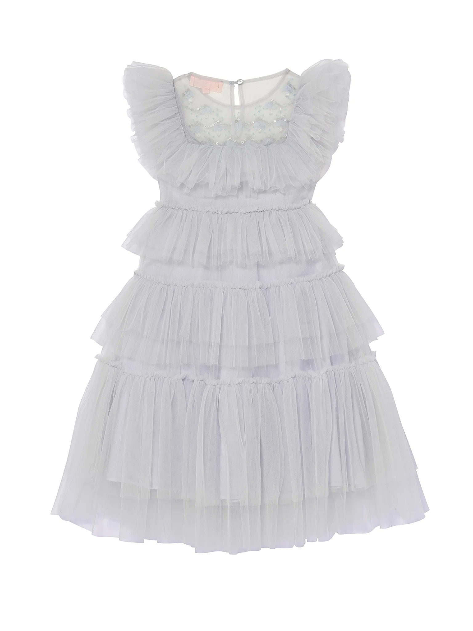 Tea For Two Tutu Dress - Image 3