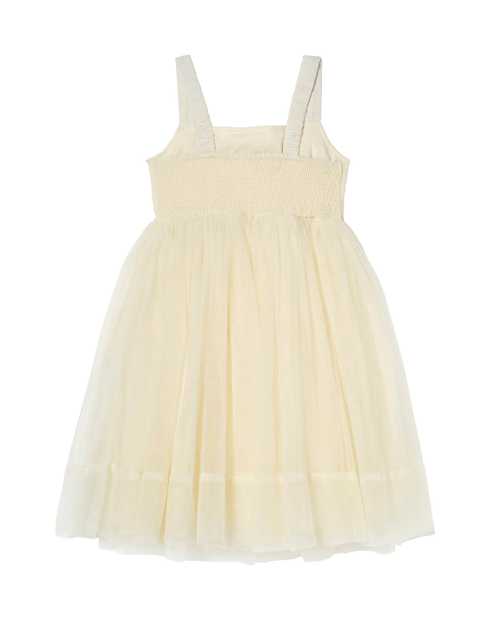 Tide Blossom Tulle Dress - Image 3