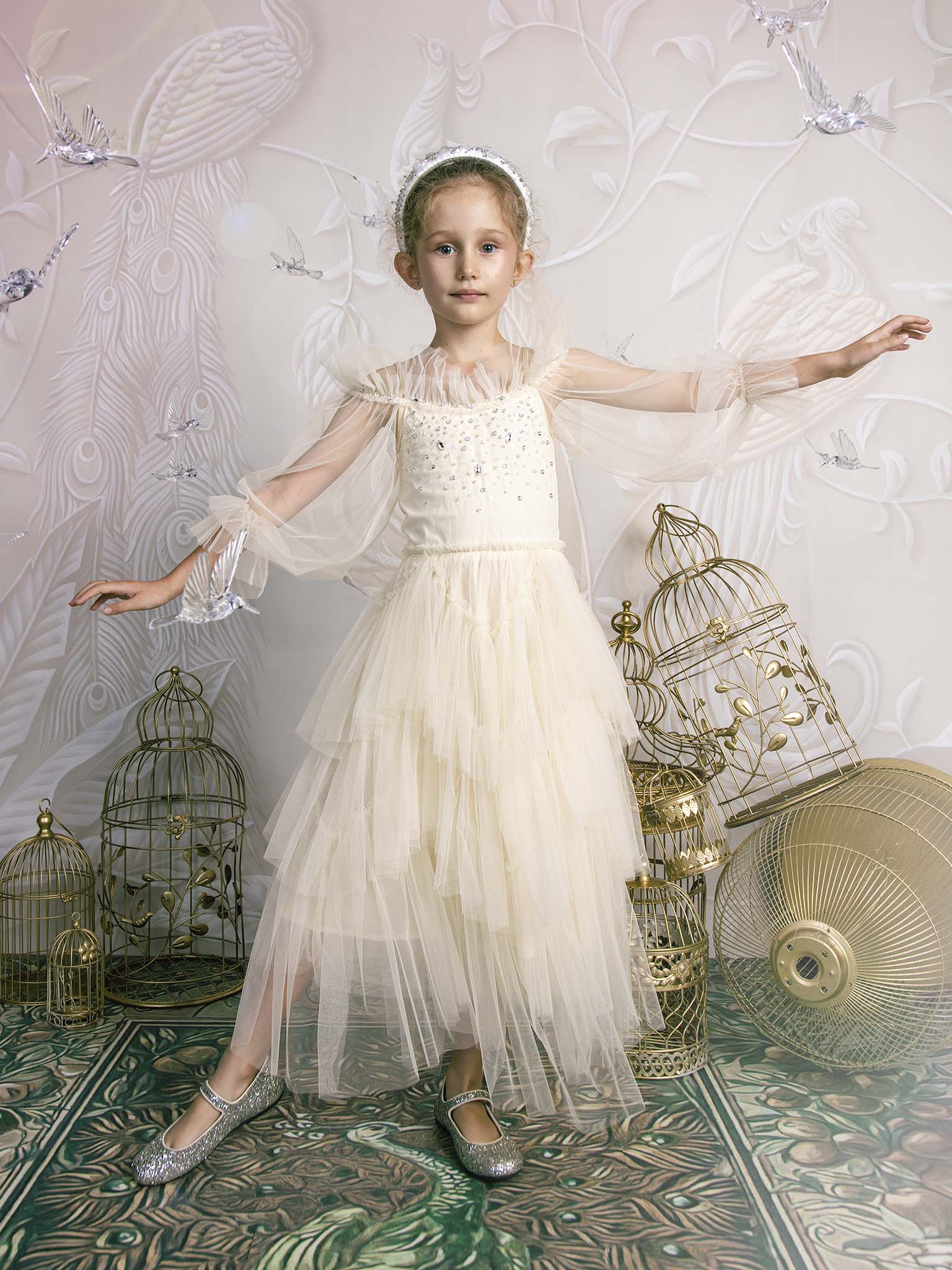 Tinker Tutu Dress - Image 2