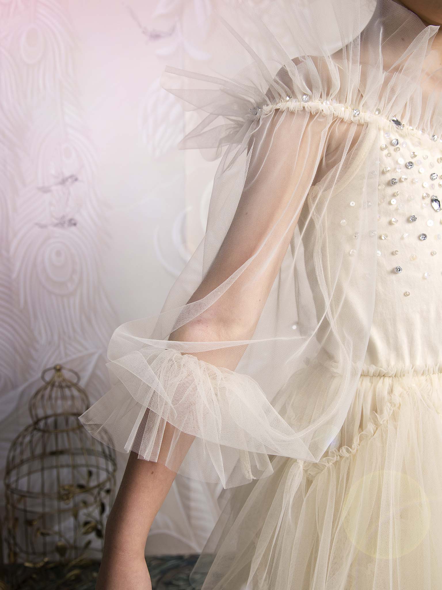 Tinker Tutu Dress - Image 5