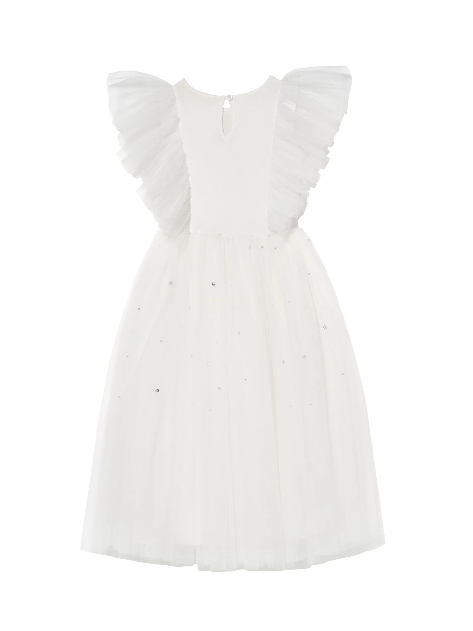 Trinity Bow Tutu Dress - Image 3