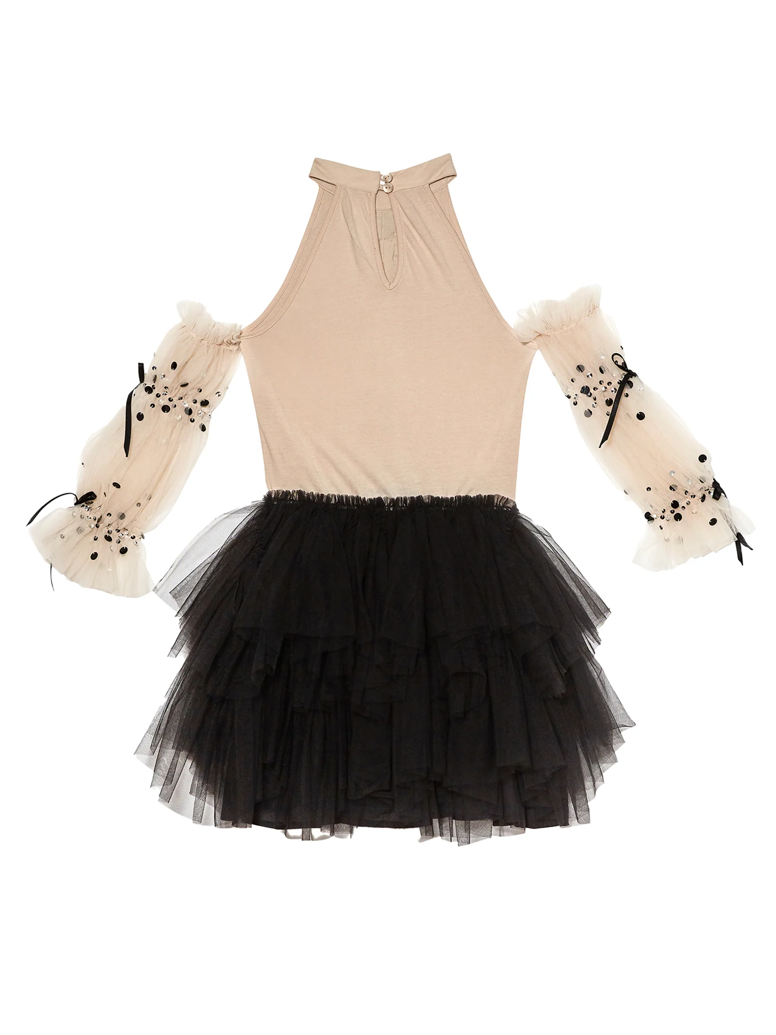 Walk The Plank Tutu Dress - Image 3