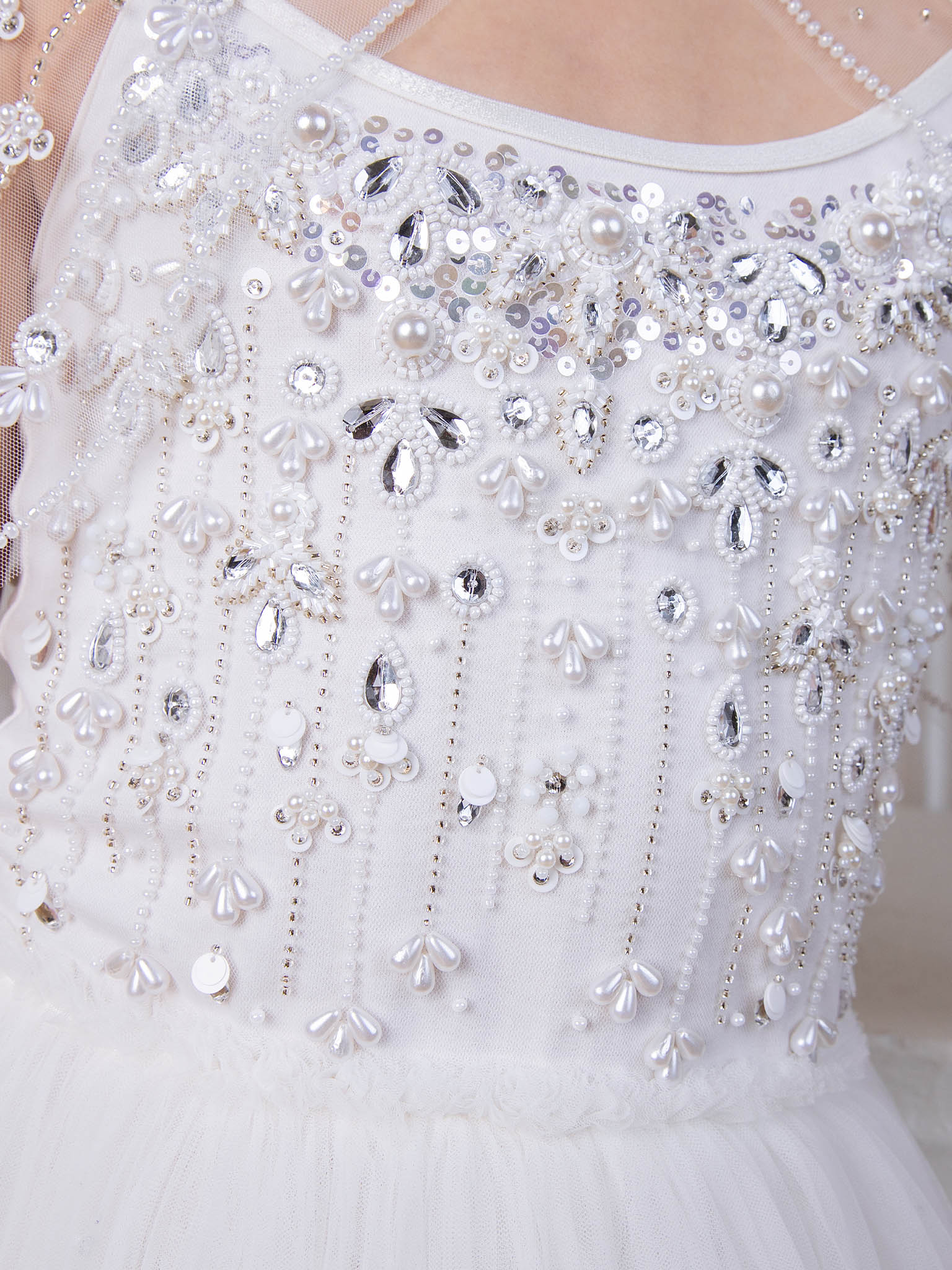 Whispers Of The Deep Tutu Dress - Image 5