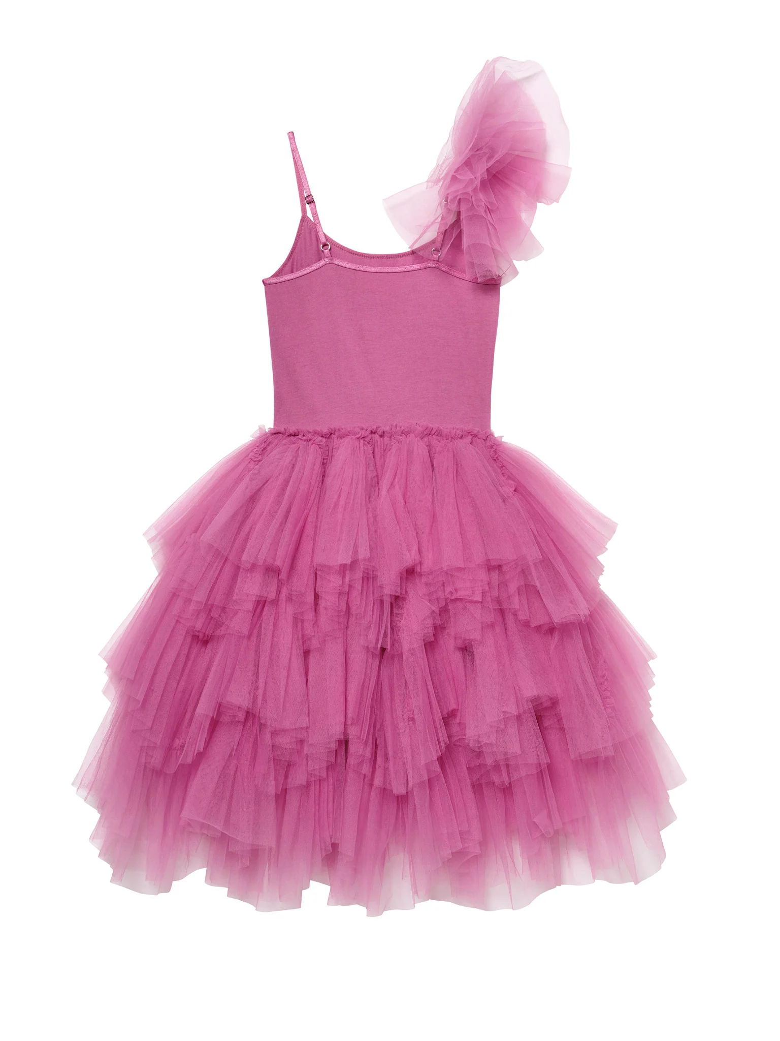 Wild Rose Tutu Dress - Image 3