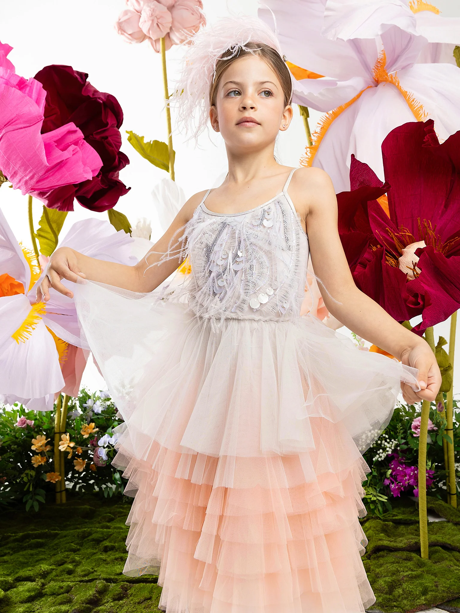 Willow Tutu Dress - Image 2