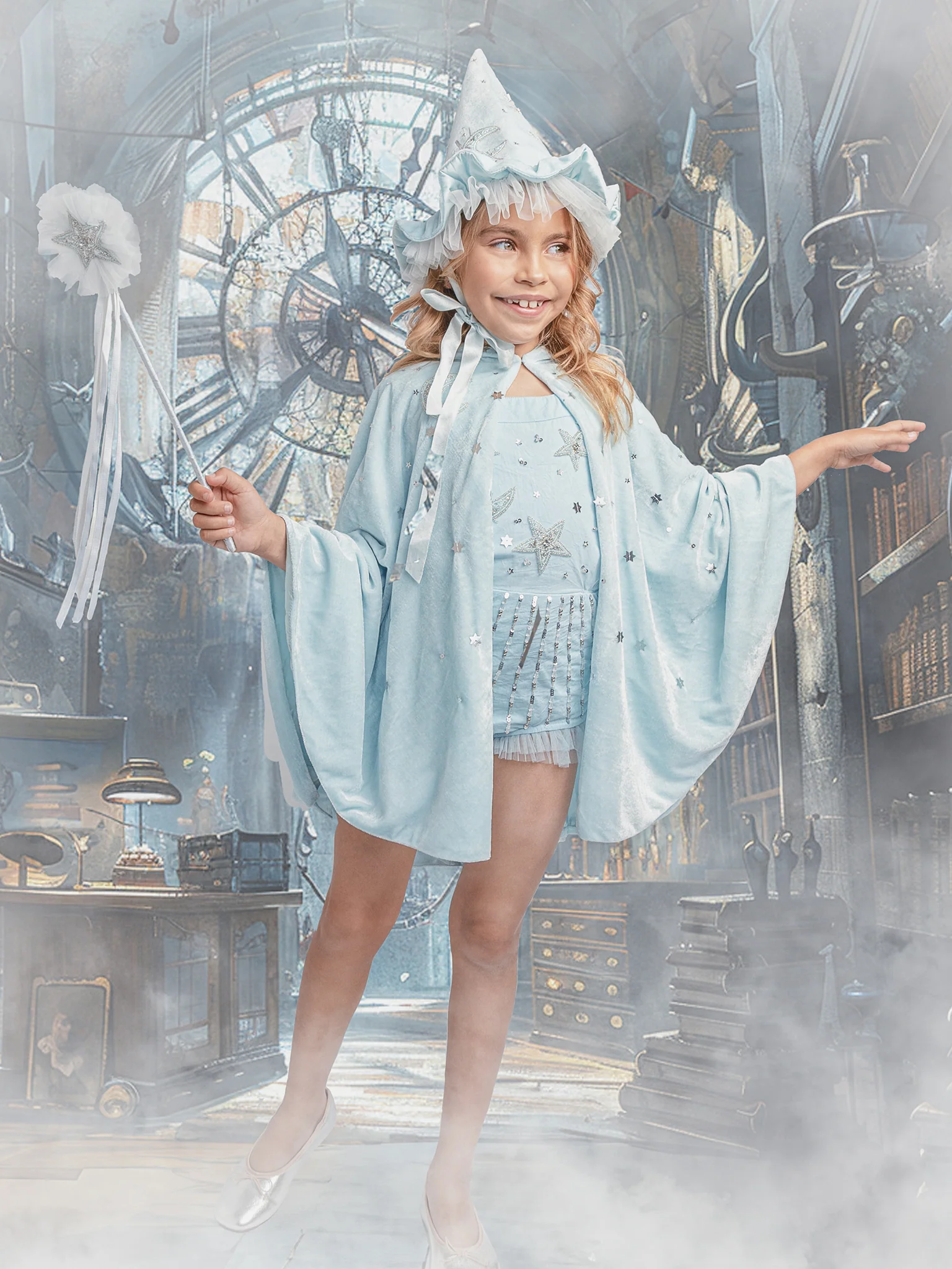 Wonderful Wizard Cape - Image 2