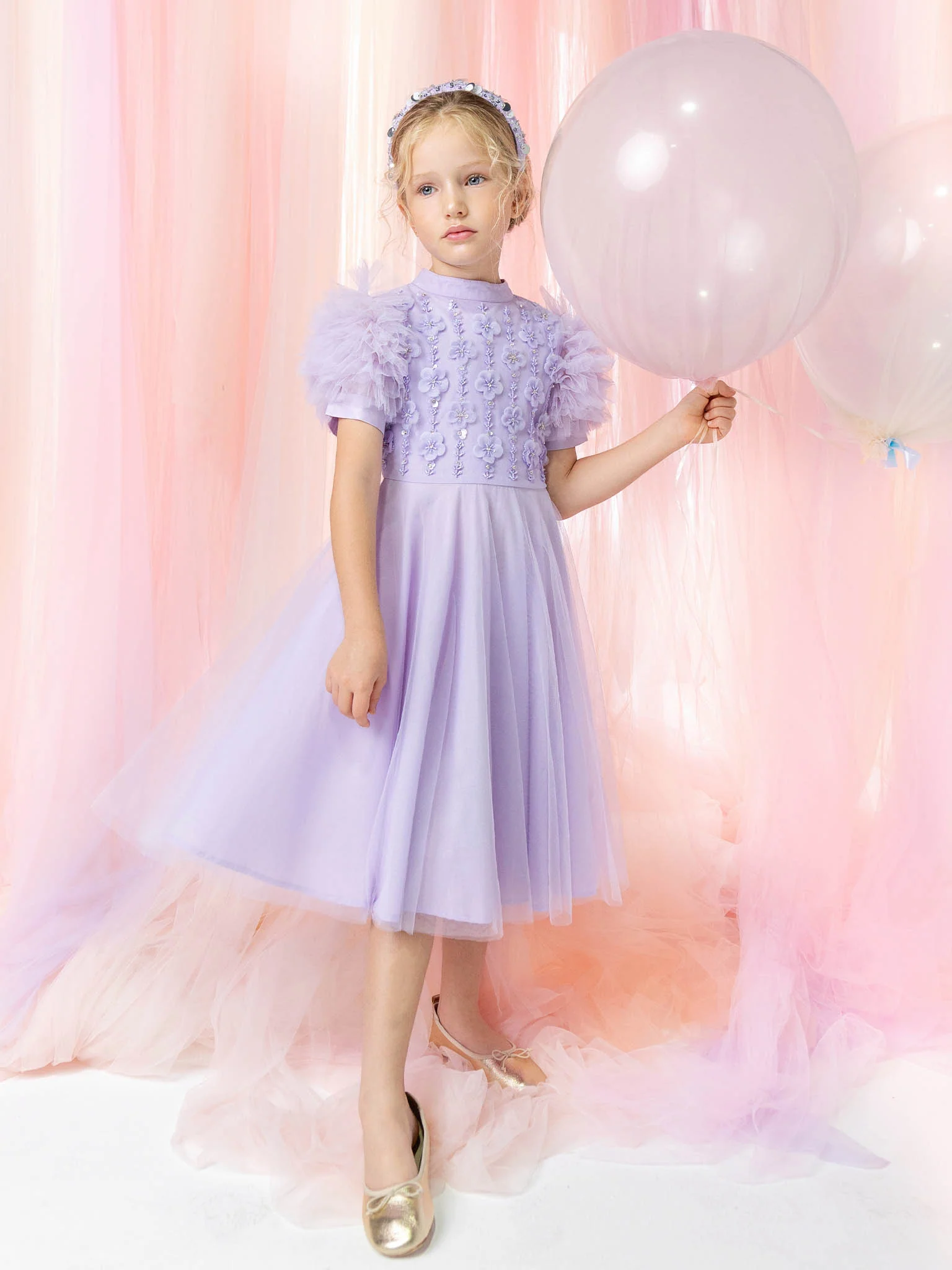Yasmin Tutu Dress - Image 2