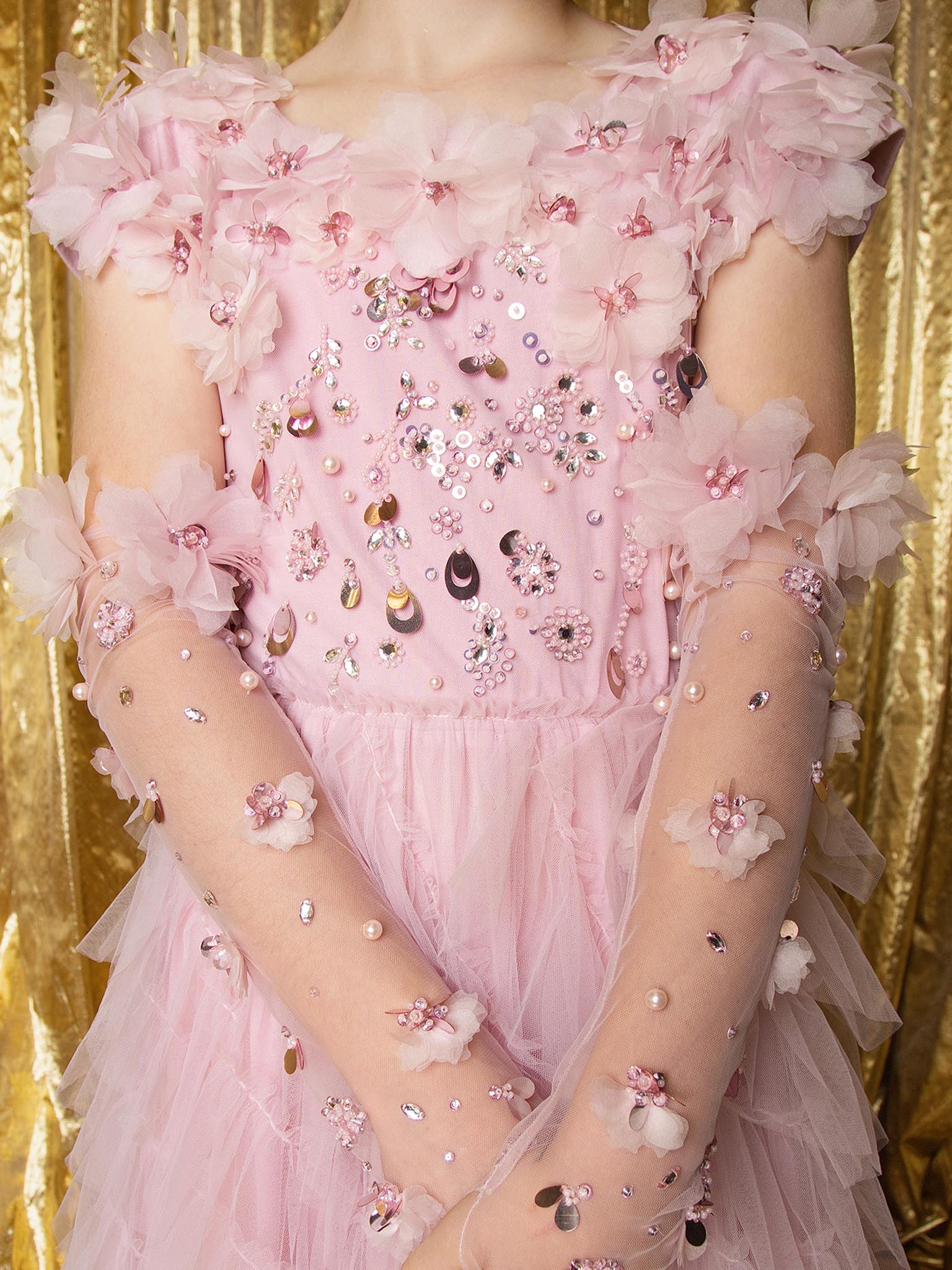 Zahra Gloves - Image 2