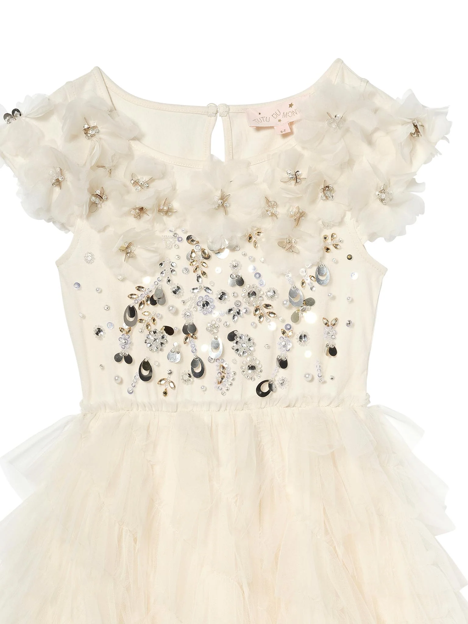 Zahra Tutu Dress - Image 4