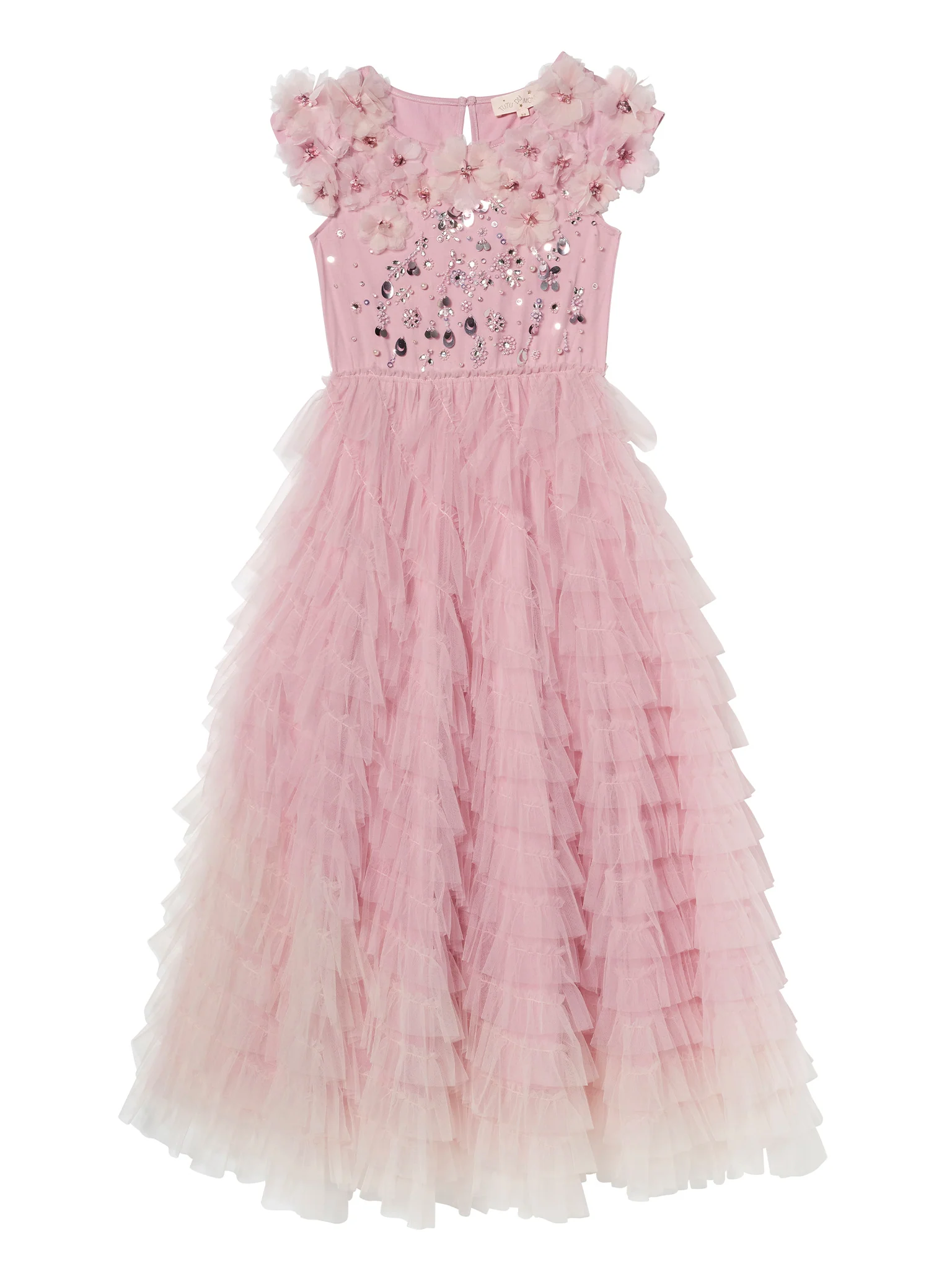 Zahra Tutu Dress