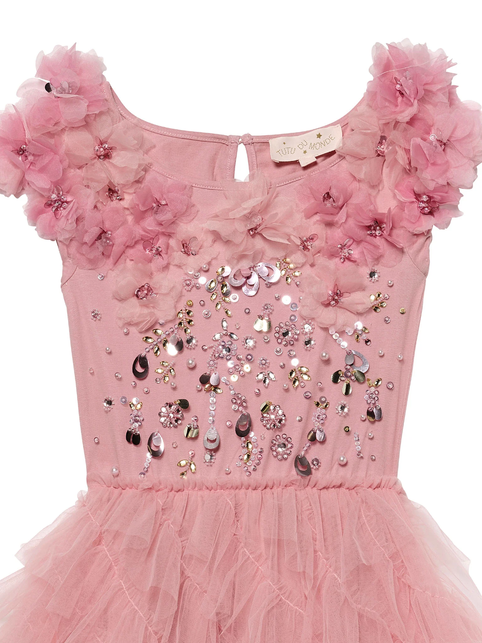 Zahra Tutu Dress - Image 4